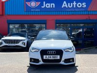 USED 2014 14 AUDI A1 1.4 TFSI S line Style Edition Sportback Euro 5 (s/s) 5dr Nice&Cheap Little Run Around