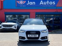 USED 2014 14 AUDI A1 1.4 TFSI S line Style Edition Sportback Euro 5 (s/s) 5dr Nice&Cheap Little Run Around