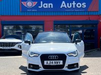 USED 2014 14 AUDI A1 1.4 TFSI S line Style Edition Sportback Euro 5 (s/s) 5dr Nice&Cheap Little Run Around