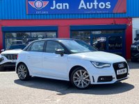 USED 2014 14 AUDI A1 1.4 TFSI S line Style Edition Sportback Euro 5 (s/s) 5dr Nice&Cheap Little Run Around