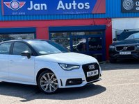 USED 2014 14 AUDI A1 1.4 TFSI S line Style Edition Sportback Euro 5 (s/s) 5dr Nice&Cheap Little Run Around