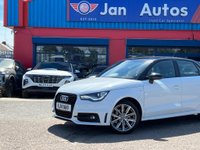 USED 2014 14 AUDI A1 1.4 TFSI S line Style Edition Sportback Euro 5 (s/s) 5dr Nice&Cheap Little Run Around