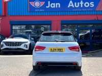 USED 2014 14 AUDI A1 1.4 TFSI S line Style Edition Sportback Euro 5 (s/s) 5dr Nice&Cheap Little Run Around