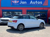 USED 2014 14 AUDI A1 1.4 TFSI S line Style Edition Sportback Euro 5 (s/s) 5dr Nice&Cheap Little Run Around