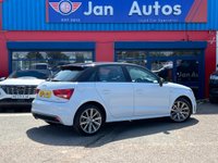 USED 2014 14 AUDI A1 1.4 TFSI S line Style Edition Sportback Euro 5 (s/s) 5dr Nice&Cheap Little Run Around