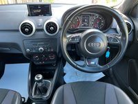 USED 2014 14 AUDI A1 1.4 TFSI S line Style Edition Sportback Euro 5 (s/s) 5dr Nice&Cheap Little Run Around