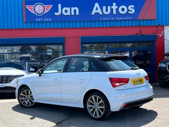View our AUDI A1