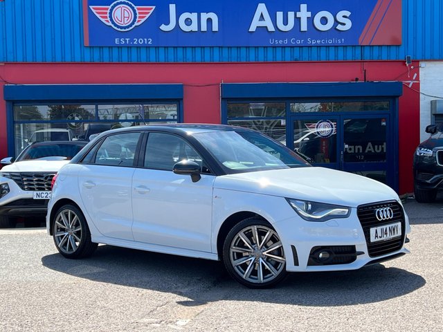 View our AUDI A1
