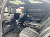 USED 2014 14 MERCEDES-BENZ S CLASS 4.7 S500L V8 AMG Line Saloon 4dr Petrol G-Tronic+ Euro 6 (s/s) (455 ps) GREAT CONDITION , PX WELCOME