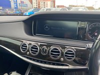 USED 2014 14 MERCEDES-BENZ S CLASS 4.7 S500L V8 AMG Line Saloon 4dr Petrol G-Tronic+ Euro 6 (s/s) (455 ps) GREAT CONDITION , PX WELCOME