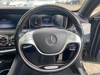 USED 2014 14 MERCEDES-BENZ S CLASS 4.7 S500L V8 AMG Line Saloon 4dr Petrol G-Tronic+ Euro 6 (s/s) (455 ps) GREAT CONDITION , PX WELCOME