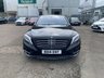 USED 2014 14 MERCEDES-BENZ S CLASS 4.7 S500L V8 AMG Line Saloon 4dr Petrol G-Tronic+ Euro 6 (s/s) (455 ps) GREAT CONDITION , PX WELCOME