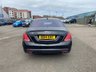 USED 2014 14 MERCEDES-BENZ S CLASS 4.7 S500L V8 AMG Line Saloon 4dr Petrol G-Tronic+ Euro 6 (s/s) (455 ps) GREAT CONDITION , PX WELCOME