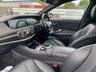 USED 2014 14 MERCEDES-BENZ S CLASS 4.7 S500L V8 AMG Line Saloon 4dr Petrol G-Tronic+ Euro 6 (s/s) (455 ps) GREAT CONDITION , PX WELCOME