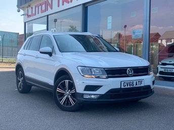 2016 VOLKSWAGEN TIGUAN 2.0 TDI BlueMotion Tech SE SUV 5dr Diesel DSG 4Motion Euro 6 (s/s) (150 ps) POA