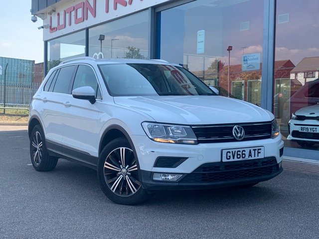 View our VOLKSWAGEN TIGUAN