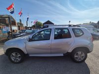 USED 2016 65 DACIA DUSTER 1.5 dCi Laureate 4WD Euro 6 (s/s) 5dr FULL SERVICE HISTORY / 1 OWNER