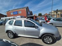 USED 2016 65 DACIA DUSTER 1.5 dCi Laureate 4WD Euro 6 (s/s) 5dr FULL SERVICE HISTORY / 1 OWNER