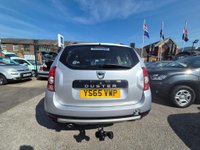 USED 2016 65 DACIA DUSTER 1.5 dCi Laureate 4WD Euro 6 (s/s) 5dr FULL SERVICE HISTORY / 1 OWNER