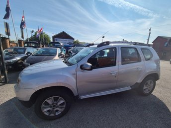 2016 DACIA DUSTER
