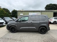 USED 2019 08 CITROEN BERLINGO 1.5 BlueHDi 1000 Driver M Panel Van 5dr Diesel EAT8 SWB Euro 6 (s/s) (130 ps) 