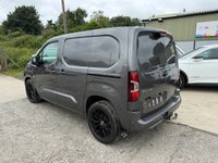 USED 2019 08 CITROEN BERLINGO 1.5 BlueHDi 1000 Driver M Panel Van 5dr Diesel EAT8 SWB Euro 6 (s/s) (130 ps) 
