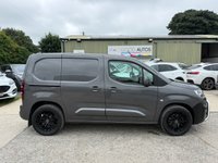 USED 2019 08 CITROEN BERLINGO 1.5 BlueHDi 1000 Driver M Panel Van 5dr Diesel EAT8 SWB Euro 6 (s/s) (130 ps) 