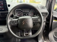 USED 2019 08 CITROEN BERLINGO 1.5 BlueHDi 1000 Driver M Panel Van 5dr Diesel EAT8 SWB Euro 6 (s/s) (130 ps) 