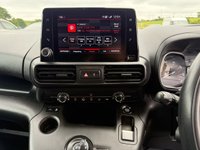 USED 2019 08 CITROEN BERLINGO 1.5 BlueHDi 1000 Driver M Panel Van 5dr Diesel EAT8 SWB Euro 6 (s/s) (130 ps) 