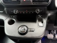 USED 2019 08 CITROEN BERLINGO 1.5 BlueHDi 1000 Driver M Panel Van 5dr Diesel EAT8 SWB Euro 6 (s/s) (130 ps) 