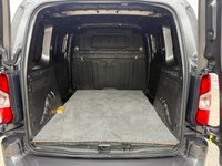 USED 2019 08 CITROEN BERLINGO 1.5 BlueHDi 1000 Driver M Panel Van 5dr Diesel EAT8 SWB Euro 6 (s/s) (130 ps) 