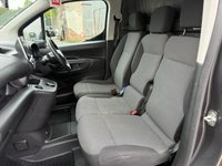 USED 2019 08 CITROEN BERLINGO 1.5 BlueHDi 1000 Driver M Panel Van 5dr Diesel EAT8 SWB Euro 6 (s/s) (130 ps) 