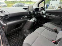 USED 2019 08 CITROEN BERLINGO 1.5 BlueHDi 1000 Driver M Panel Van 5dr Diesel EAT8 SWB Euro 6 (s/s) (130 ps) 