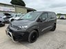 USED 2019 08 CITROEN BERLINGO 1.5 BlueHDi 1000 Driver M Panel Van 5dr Diesel EAT8 SWB Euro 6 (s/s) (130 ps) 