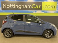 USED 2017 66 HYUNDAI I10 1.0 Premium Hatchback 5dr Petrol Manual Euro 6 (66 ps) ****LOW MILEAGE****