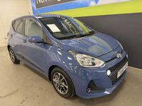 USED 2017 66 HYUNDAI I10 1.0 Premium Hatchback 5dr Petrol Manual Euro 6 (66 ps) ****LOW MILEAGE****