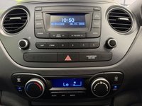 USED 2017 66 HYUNDAI I10 1.0 Premium Hatchback 5dr Petrol Manual Euro 6 (66 ps) ****LOW MILEAGE****