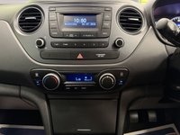 USED 2017 66 HYUNDAI I10 1.0 Premium Hatchback 5dr Petrol Manual Euro 6 (66 ps) ****LOW MILEAGE****