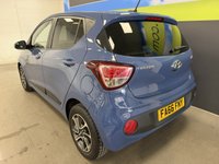 USED 2017 66 HYUNDAI I10 1.0 Premium Hatchback 5dr Petrol Manual Euro 6 (66 ps) ****LOW MILEAGE****