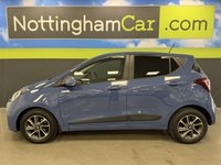 USED 2017 66 HYUNDAI I10 1.0 Premium Hatchback 5dr Petrol Manual Euro 6 (66 ps) ****LOW MILEAGE****