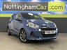 USED 2017 66 HYUNDAI I10 1.0 Premium Hatchback 5dr Petrol Manual Euro 6 (66 ps) ****LOW MILEAGE****