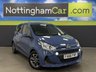 USED 2017 66 HYUNDAI I10 1.0 Premium Hatchback 5dr Petrol Manual Euro 6 (66 ps) ****LOW MILEAGE****