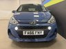USED 2017 66 HYUNDAI I10 1.0 Premium Hatchback 5dr Petrol Manual Euro 6 (66 ps) ****LOW MILEAGE****