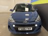 USED 2017 66 HYUNDAI I10 1.0 Premium Hatchback 5dr Petrol Manual Euro 6 (66 ps) ****LOW MILEAGE****