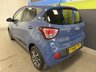USED 2017 66 HYUNDAI I10 1.0 Premium Hatchback 5dr Petrol Manual Euro 6 (66 ps) ****LOW MILEAGE****