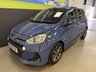 USED 2017 66 HYUNDAI I10 1.0 Premium Hatchback 5dr Petrol Manual Euro 6 (66 ps) ****LOW MILEAGE****