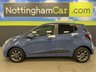 USED 2017 66 HYUNDAI I10 1.0 Premium Hatchback 5dr Petrol Manual Euro 6 (66 ps) ****LOW MILEAGE****