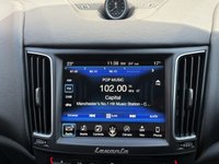 USED 2017 67 MASERATI LEVANTE 3.0D V6 SUV 5dr Diesel ZF 4WD Euro 6 (s/s) (275 ps) BLACK+CLEANEXAMPLE+LOADED