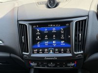 USED 2017 67 MASERATI LEVANTE 3.0D V6 SUV 5dr Diesel ZF 4WD Euro 6 (s/s) (275 ps) BLACK+CLEANEXAMPLE+LOADED
