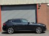 USED 2017 67 MASERATI LEVANTE 3.0D V6 SUV 5dr Diesel ZF 4WD Euro 6 (s/s) (275 ps) BLACK+CLEANEXAMPLE+LOADED